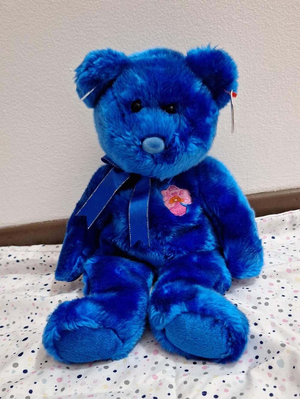 Vanda The TY BEANIE BUDDY Plush